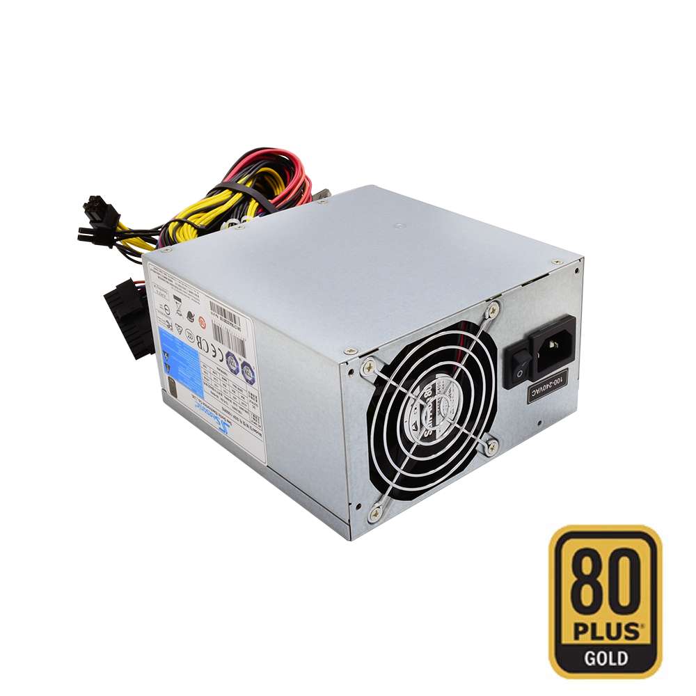 Seasonic SSP-650RS 650W 80+ Gold. BULK.