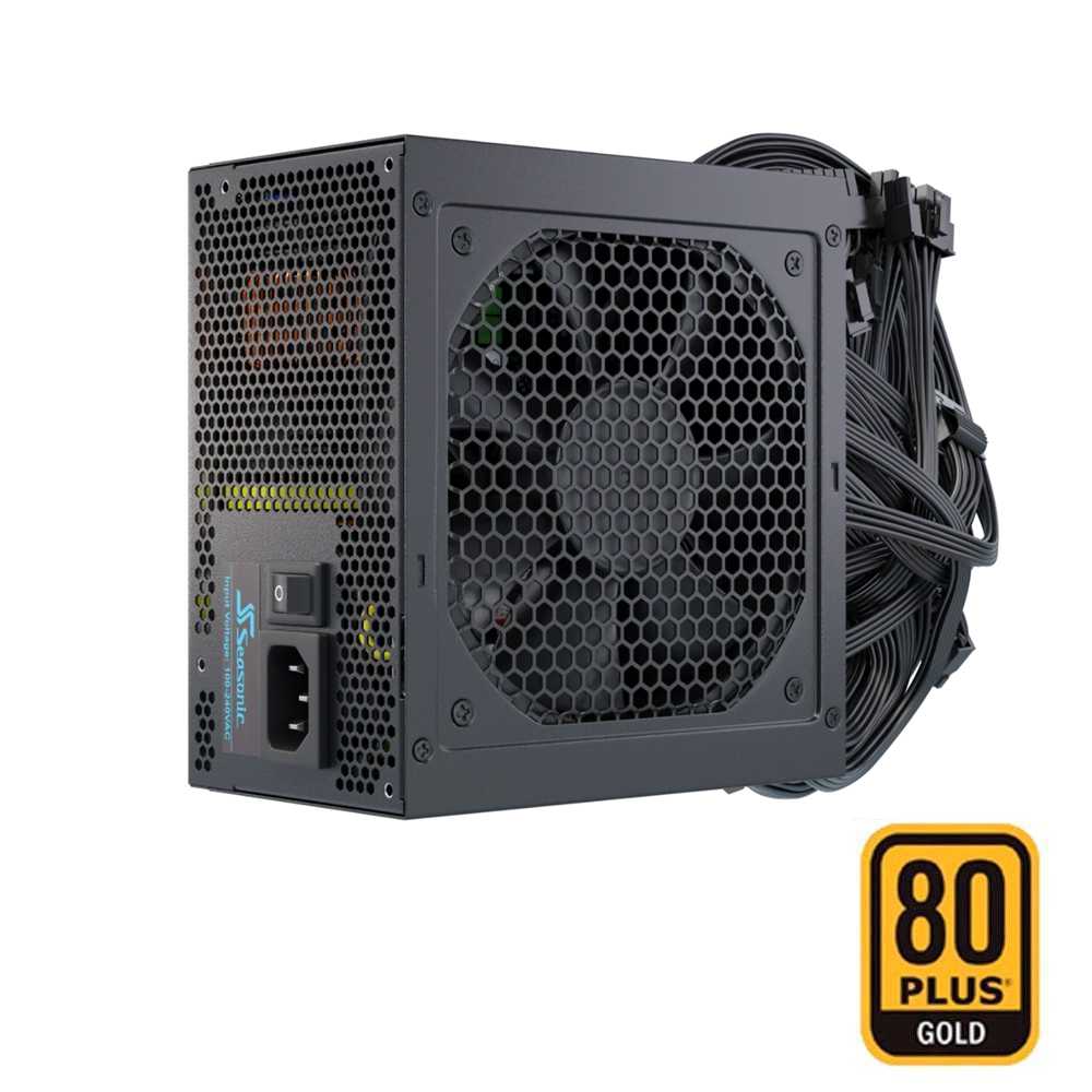 Seasonic G12 GC-850 V2 850W 80+ Gold