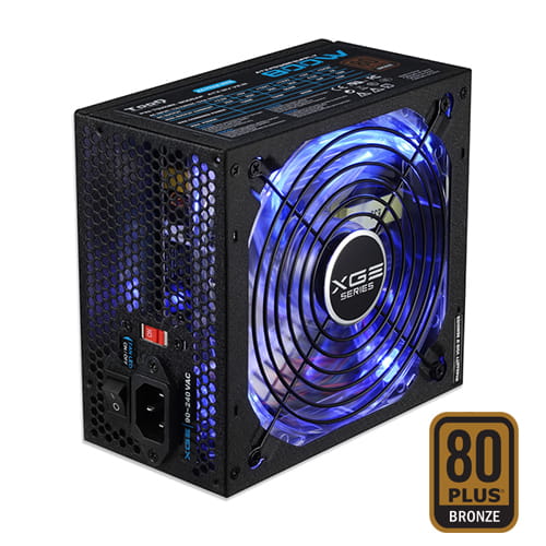 Tooq XGE TQXGE II 800SAP 80Plus Bronze