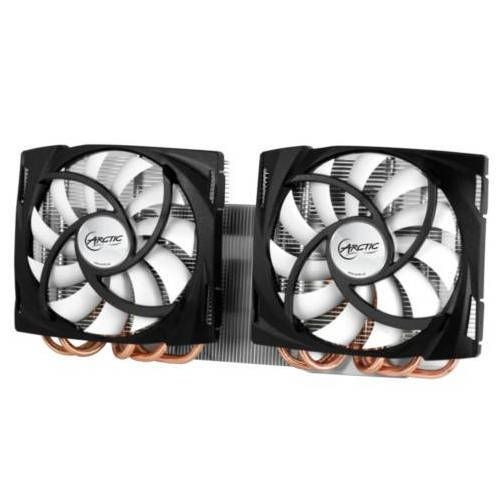 Arctic Accelero TwinTurbo 6990. Cooler de VGA