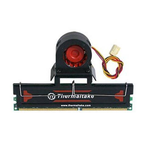 Thermaltake Hyper. Kit de refrigeracion de memoria Activo