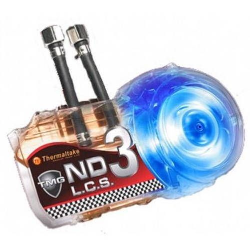 Bloque VGA Agua Thermaltake ND3 nVidia 6800 / 7800 / 7900