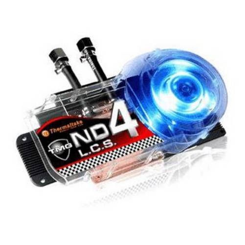 Bloque VGA Agua Thermaltake ND4 nVIDIA 8800 GTX(SLI