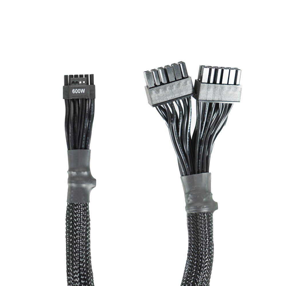 be quiet! 12VHPWR. Cable alimentación ATX 3.0 CP-6610 para graficas 4080 y 4090