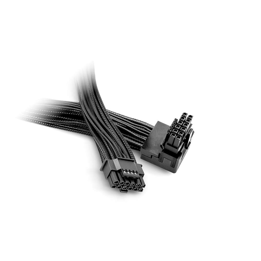 be quiet! 12V-2x6 / 12VHPWR 90° Cable PCI-E CH-7710