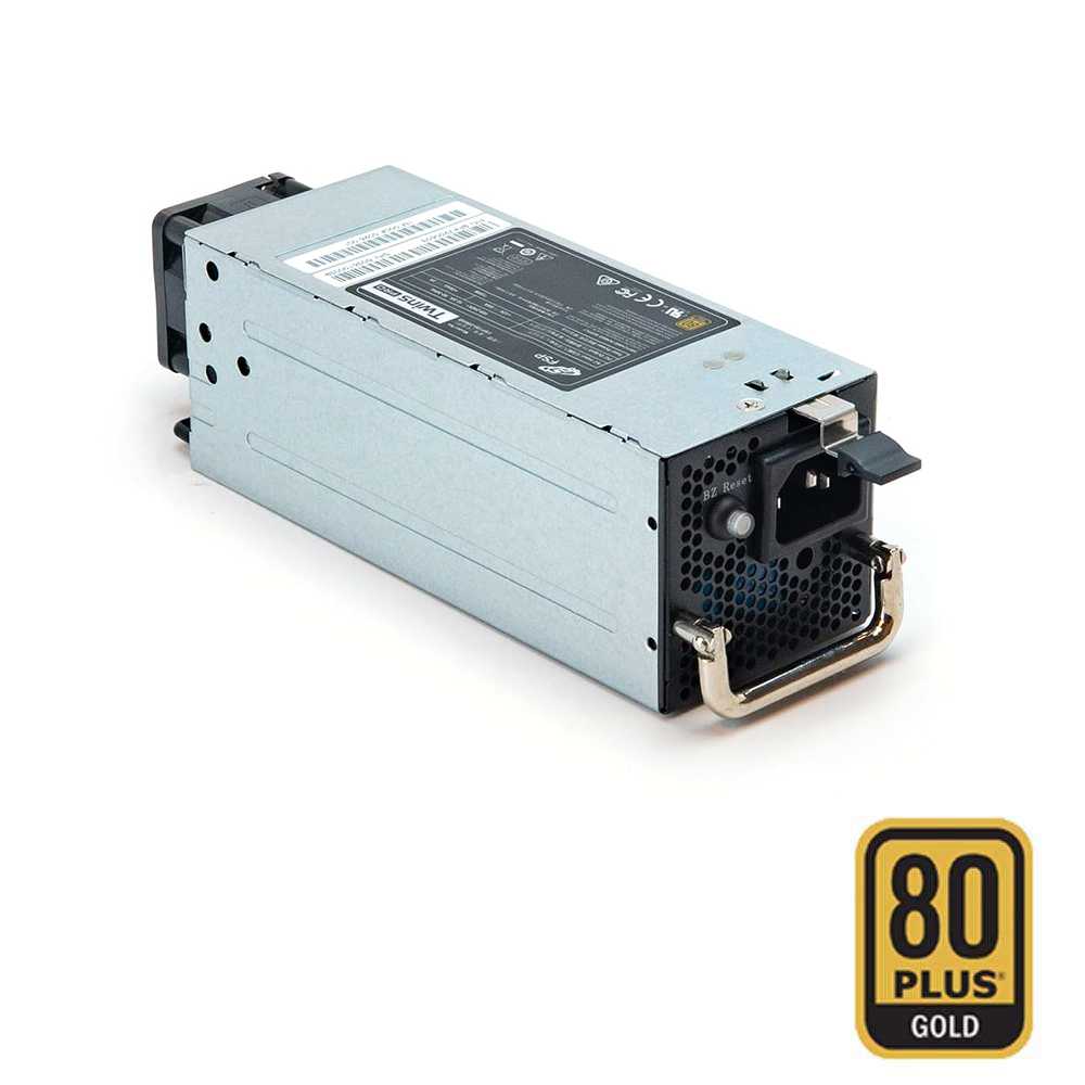 Módulo FSP TWINS 500W 80 Plus Gold