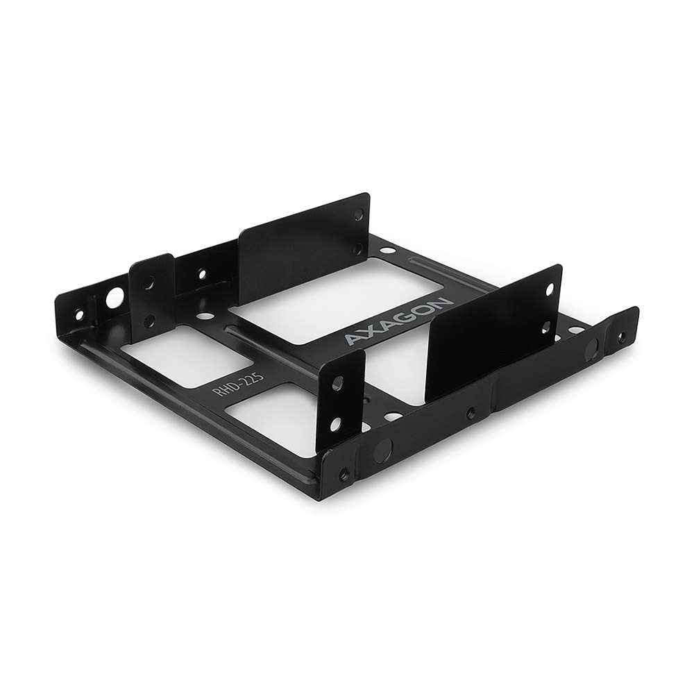 Axagon RHD-225 Adaptador 2x 2.5 en 3.5