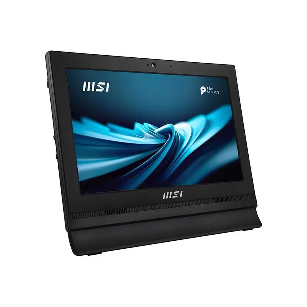 Msi Pro AP162T ADL-007XES. N100. 4Gb. SSD 256Gb.