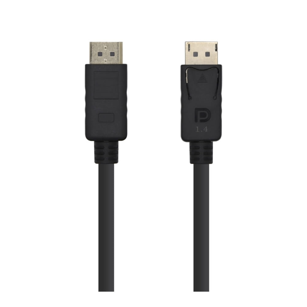 Cable DisplayPort V1.4 8K M/M. 2m.