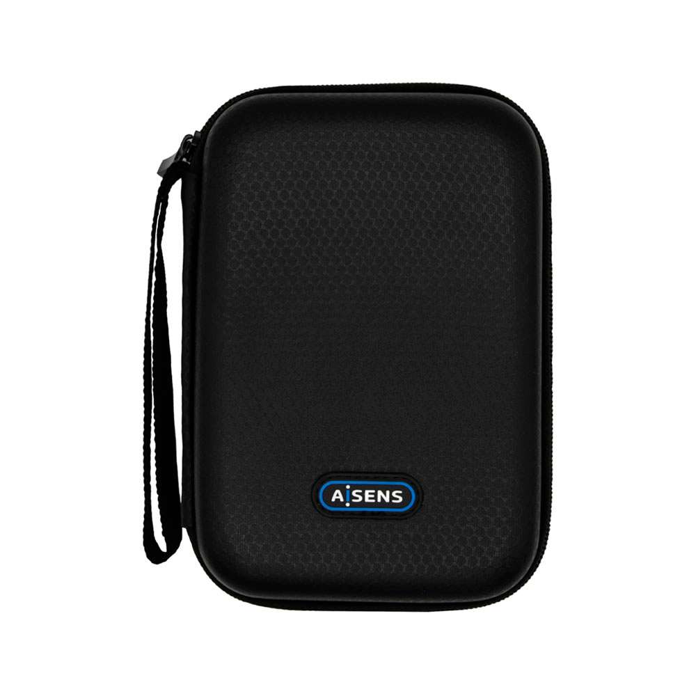 Aisens ASBG-001-BK. Estuche Protector para Caja Externa 2.5". Negro