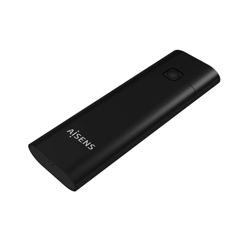Aisens ASM2-020B M.2 USB 3.2 Gen2 Negra