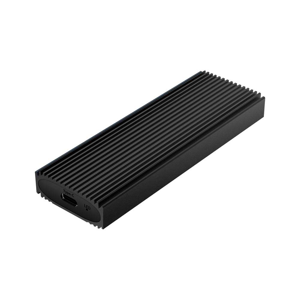 Aisens ASM2-022B M.2 USB 3.2 Gen2 Negra