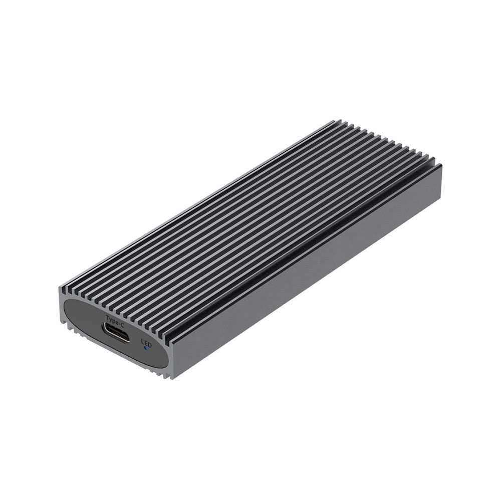 Aisens ASM2-023GR M.2 USB 3.2 Gris