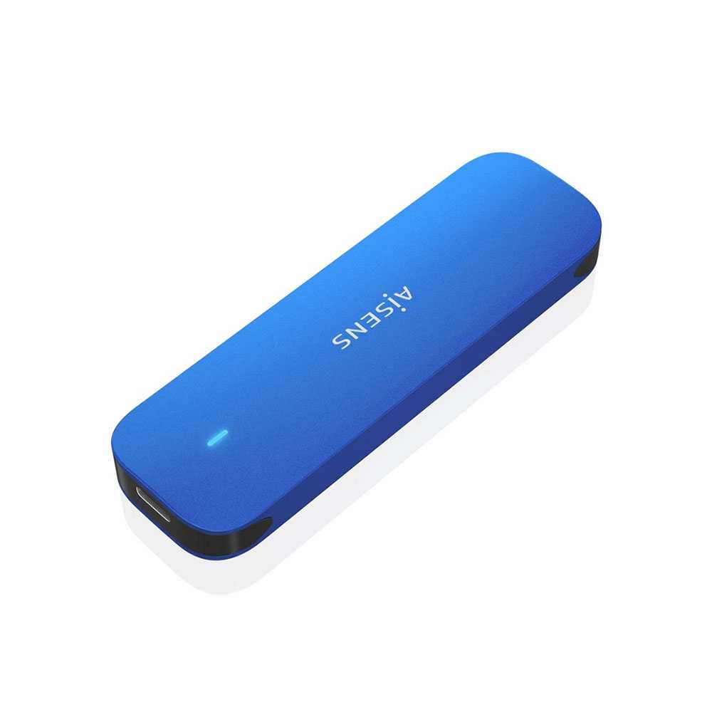 Aisens ASM2-026BLU M.2 USB 3.2 Azul