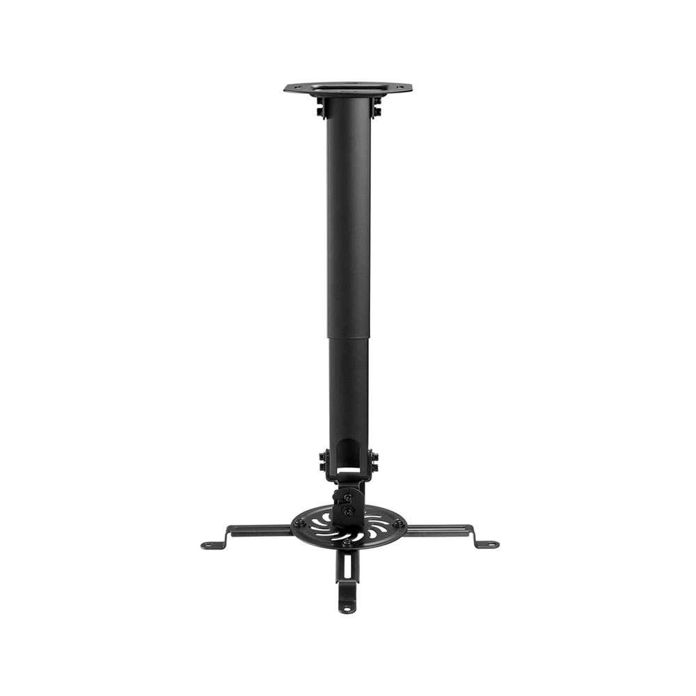 Aisens CP04TSRE-131. Soporte Proyector Techo. Giratorio. inclinable y extensible.