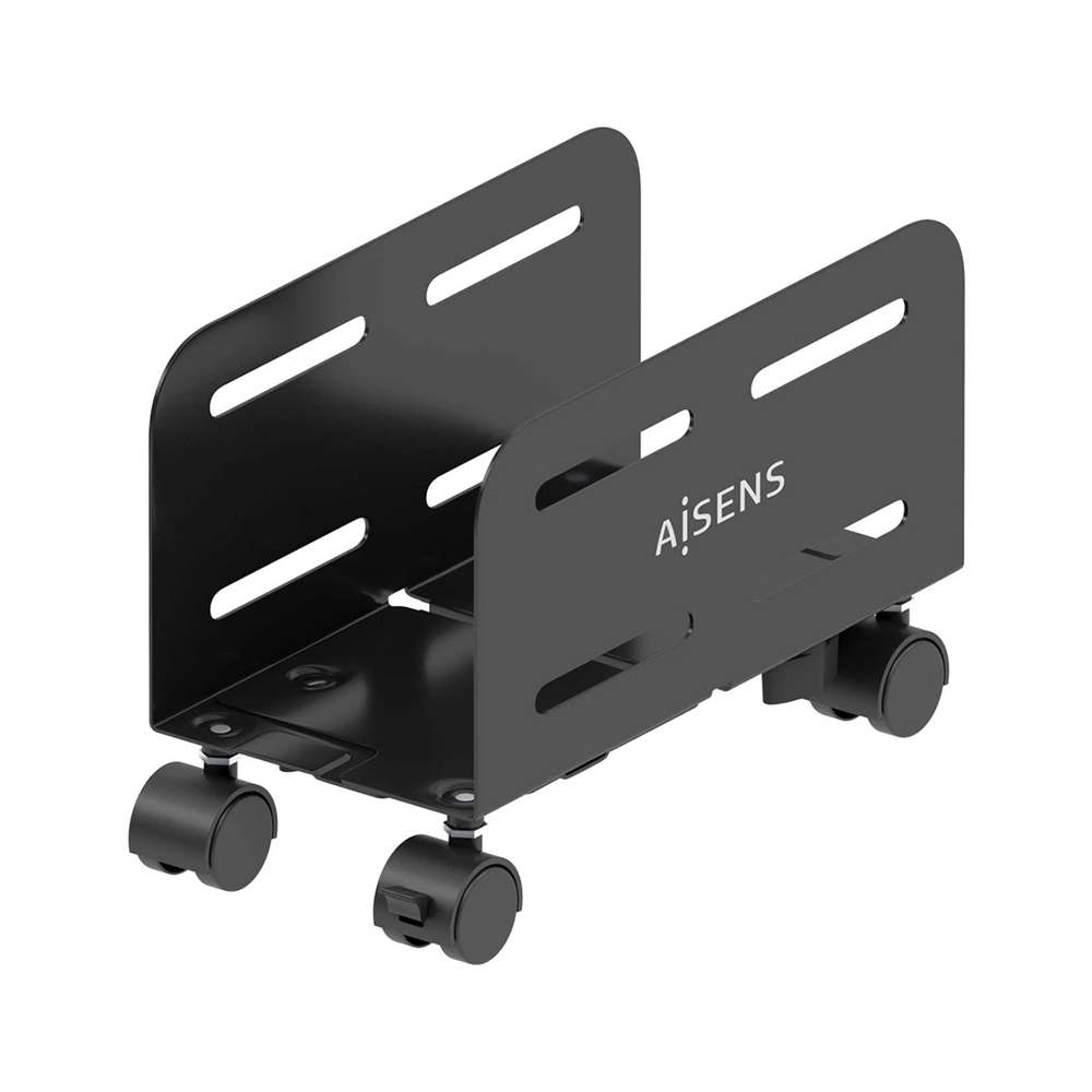 Aisens MPC06-207. Soporte Metálico Ajustable de Suelo para CPU