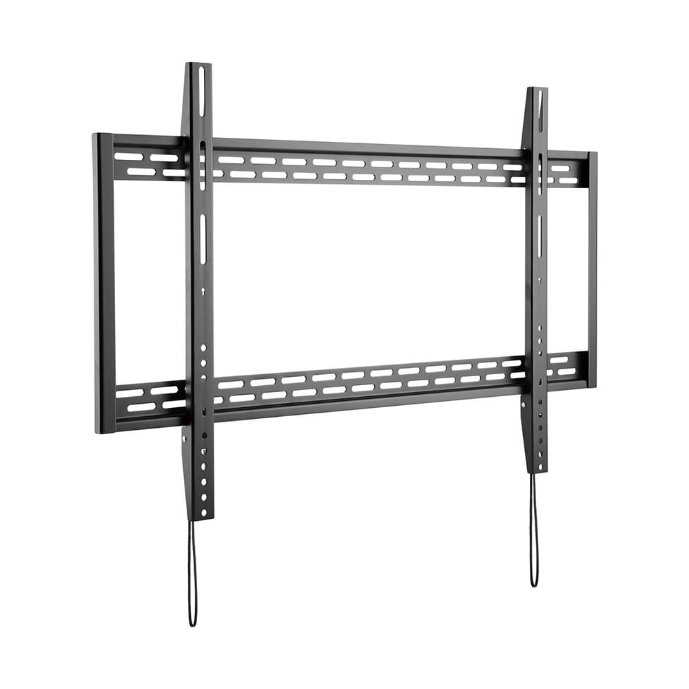 Soporte ECO Ultra delgado para Monitor/TV 130KG de 60-100. Negro