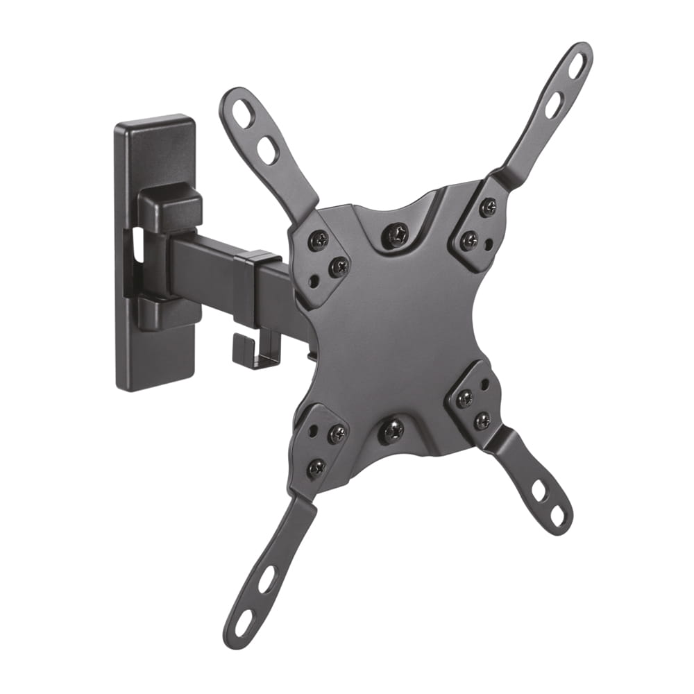 Soporte monitor 13~42 giratorio. inclinable y nivelable. Hasta 20Kg.