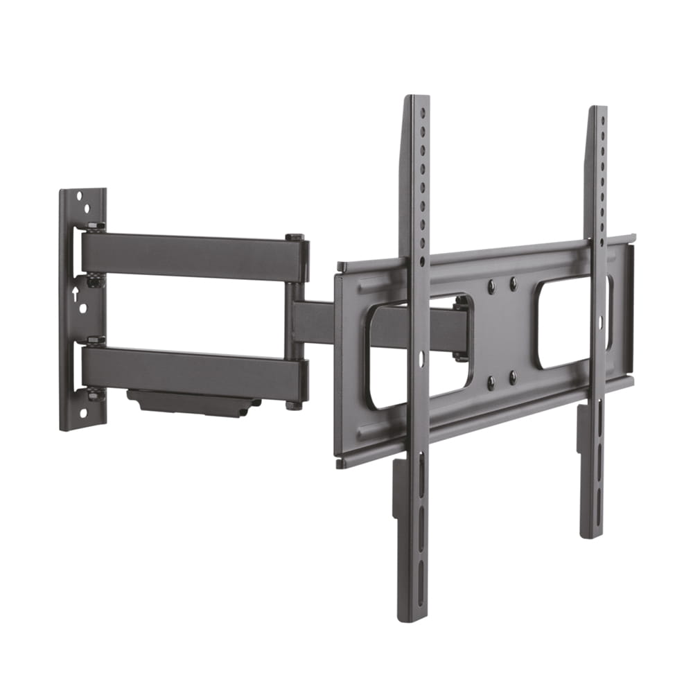 Soporte monitor 37~70 giratorio. inclinable y nivelable. Hasta 50Kg.