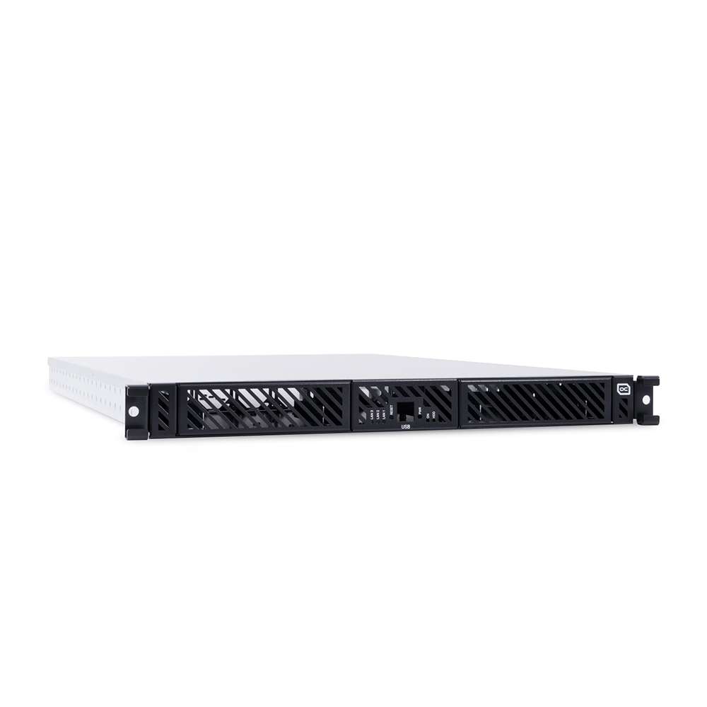 Alphacool ES Rack 1U con RL.