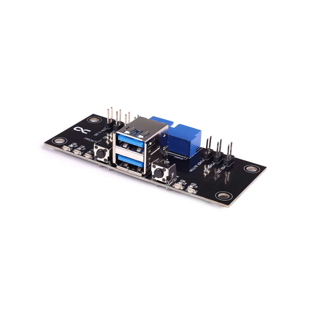 Alphacool Front I/O-Panel USB 3.0.