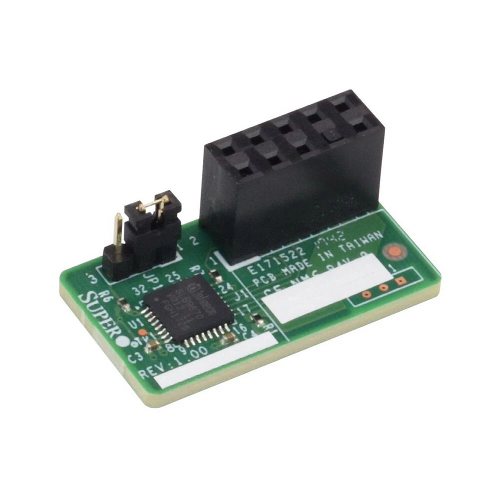 Supermicro AOM-TPM-9670H-O Módulo TPM 2.0