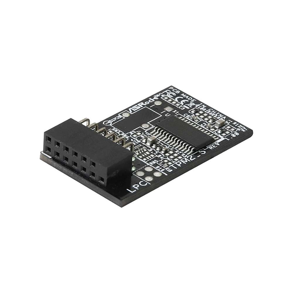 Asrock TPM2-SLI. BULK.
