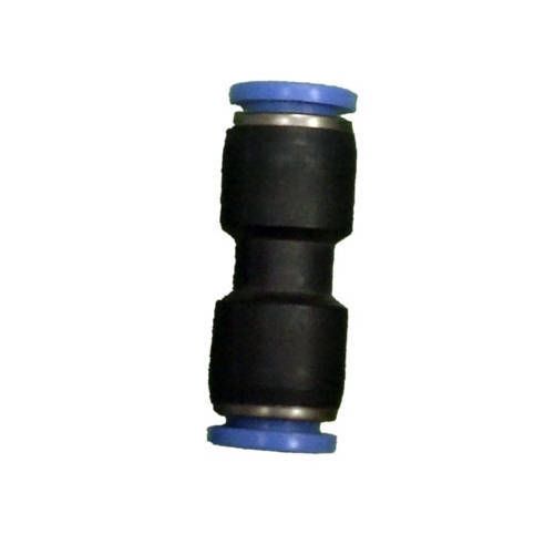 Conector recto Aqua sintético 8 a 8