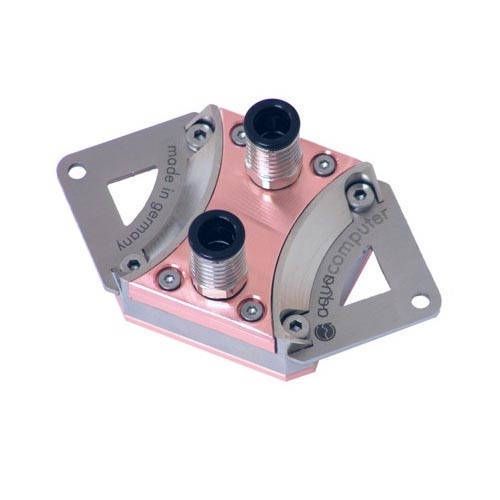 Bloque Aqua Cuplex XT Plug & Cool para AMD64
