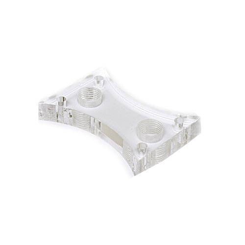 Placa de plexiglas opcional para Cuplex XT