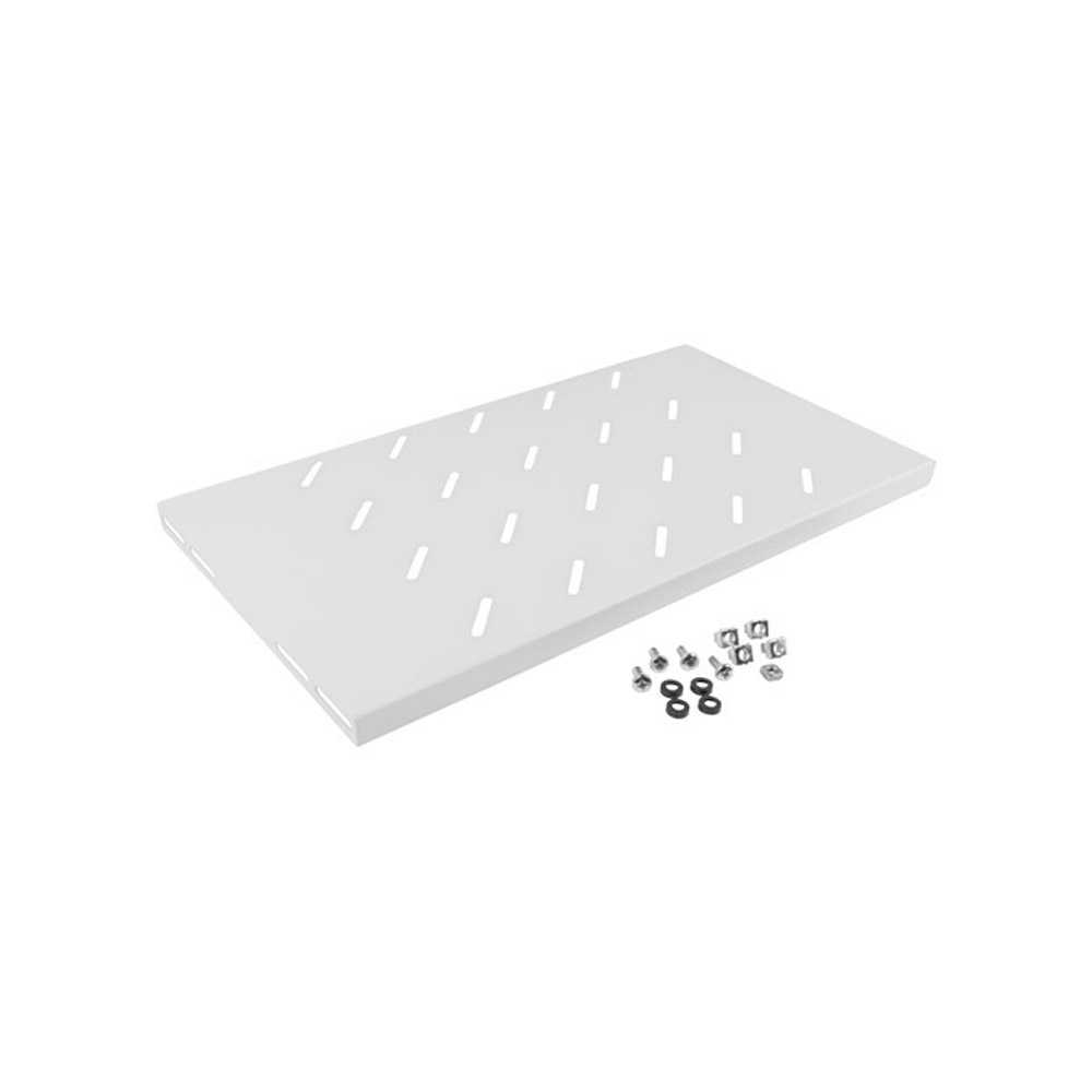 Lanberg AK-1001-S. Bandeja fija 1U 486x270mm hasta 120Kg