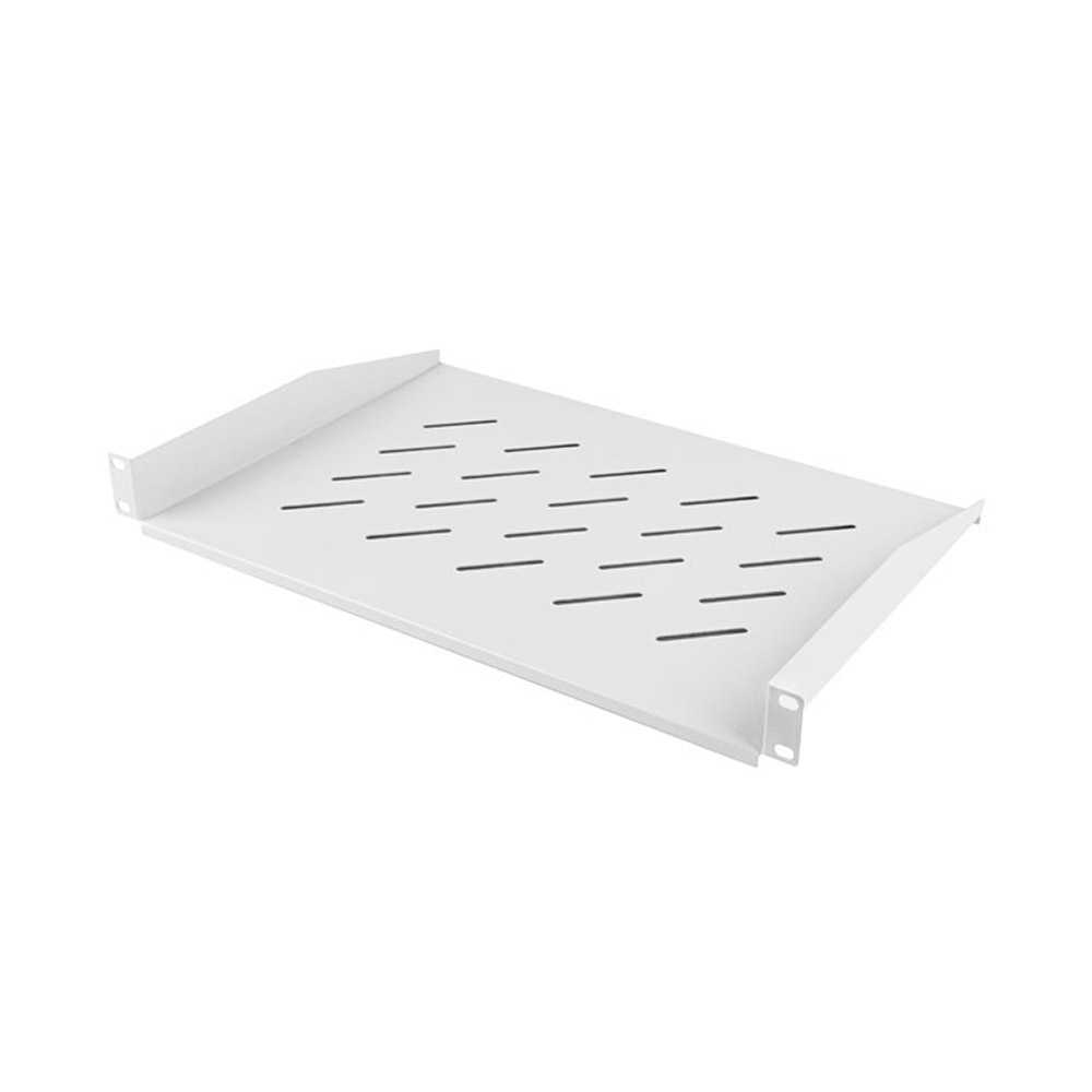 Lanberg AK-1008-S. Bandeja fija 1U 483x315mm hasta 25Kg