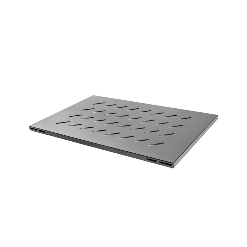 Lanberg AK-1009-B. Bandeja fija 1U 465x715mm hasta 120Kg