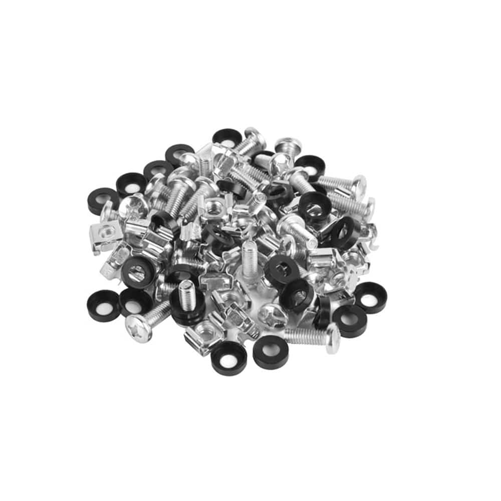 Lanberg AK-1303-S. Juego de tornillos 19" 20pcs