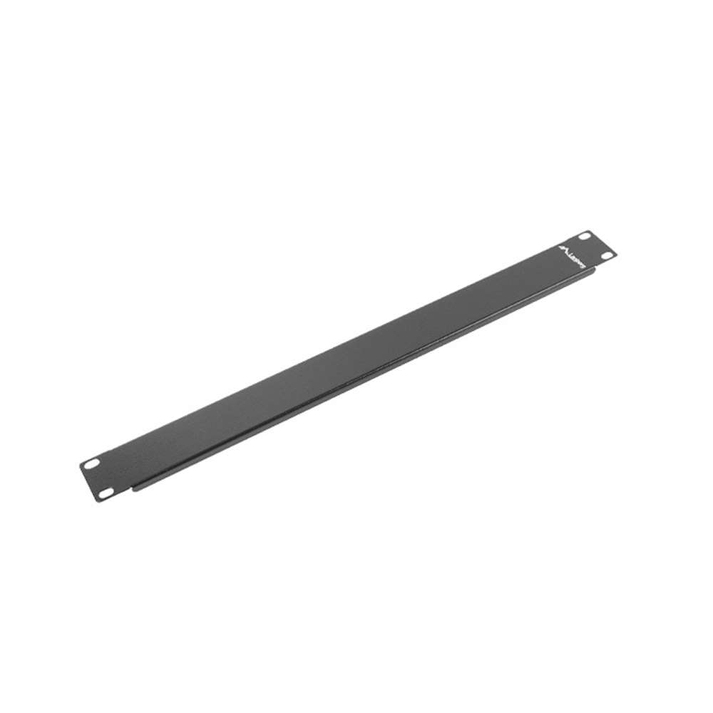 Lanberg AK-1401-B. Panel ciego 1U 19".