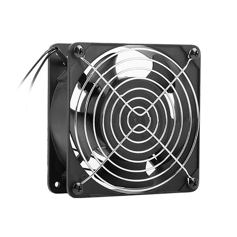 Lanberg AK-1501-B. Ventilador Armario 230V 120x120x38mm.
