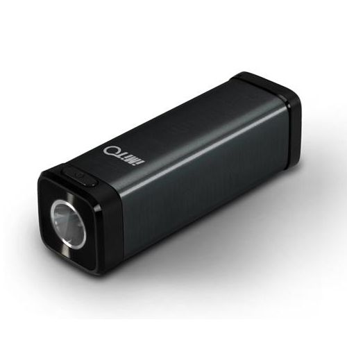 Gadget Box. Bateria portatil 4400mAh + lector MicroSD + linterna