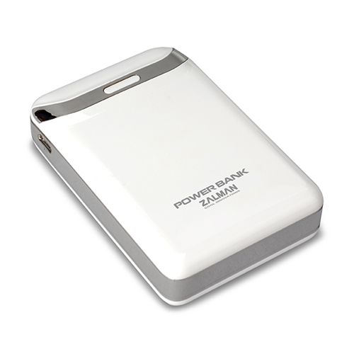 Zalman ZM-PB84IW. Bateria portatil 8400mAh
