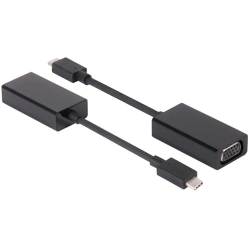 Adaptador Activo USB 3.1 Tipo C a VGA