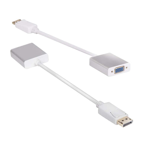 Adaptador Activo DisplayPor a VGA