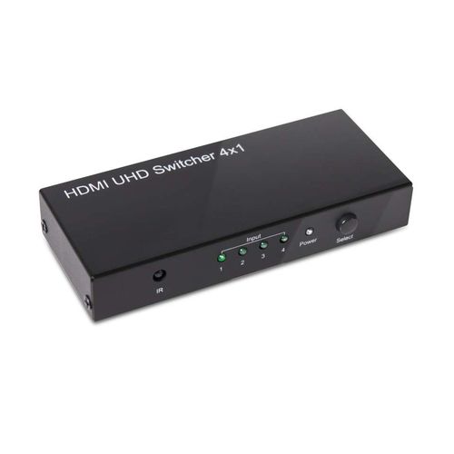HDMI 2.0 4x1 Switcher