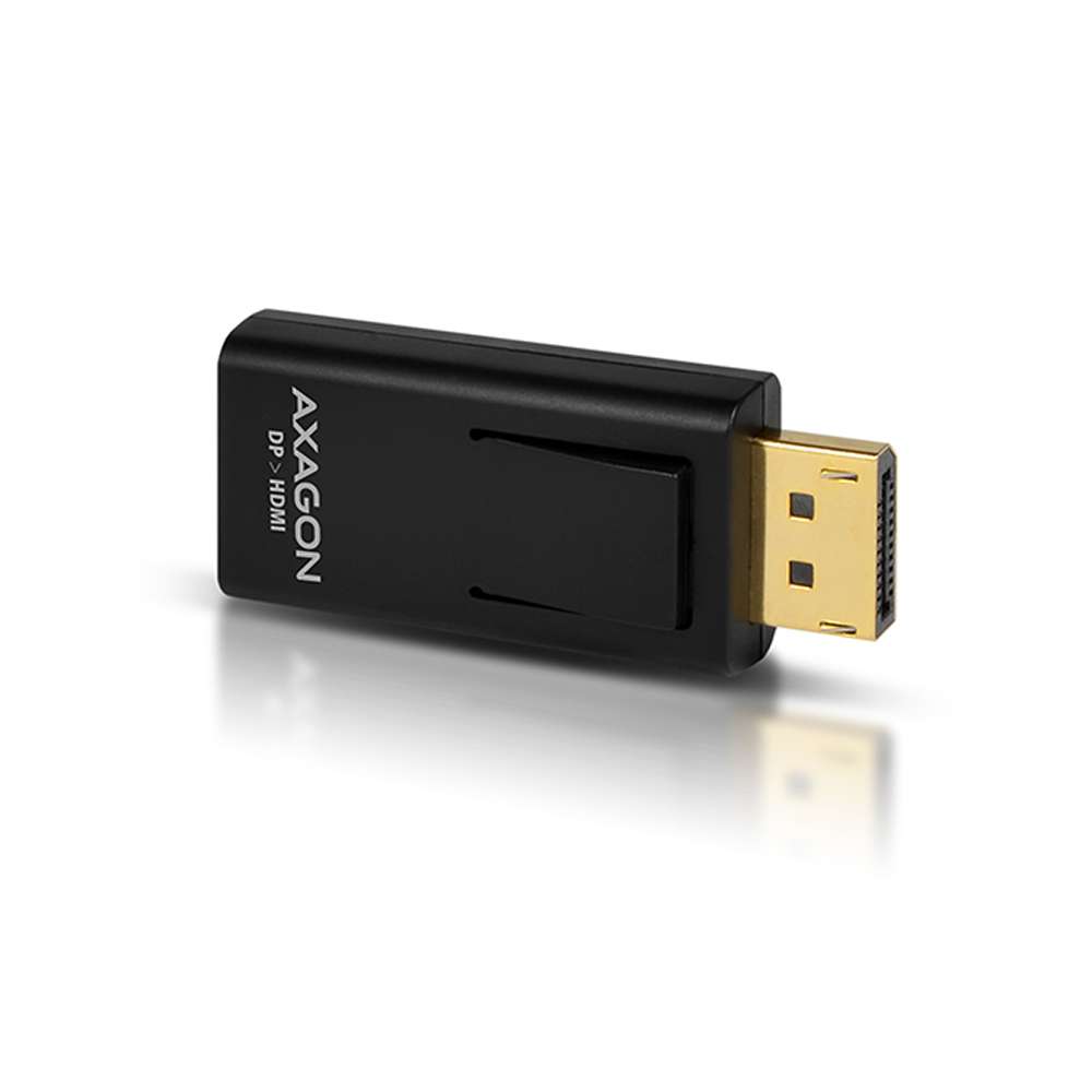 Axagon RVD-HI. Adaptador DisplayPort a HDMI