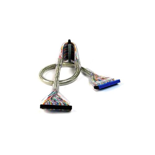 Cable Redondo ATA133 90cm Silver