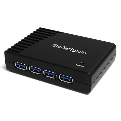Startech ST4300USB3EU. HUB 4x USB 3.0.