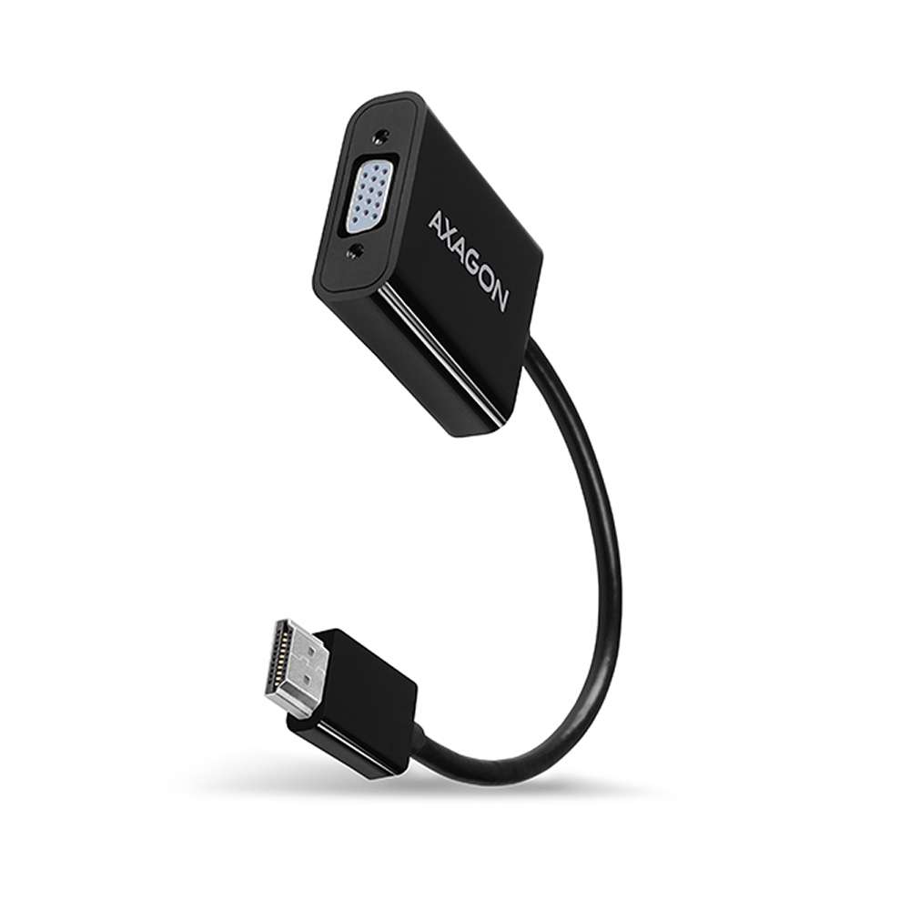 Axagon RVH-VGAN. Adaptador HDMI a VGA
