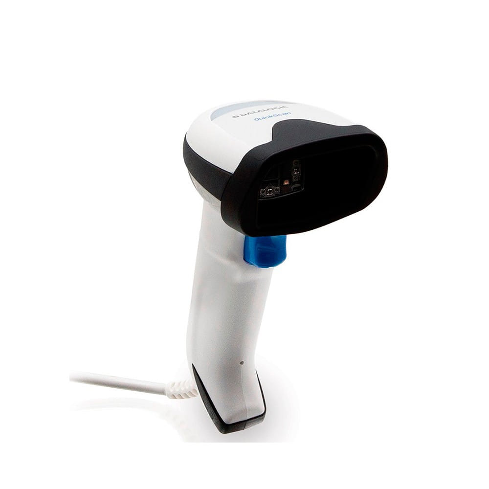 Datalogic QuickScan QD2590 Blanco USB