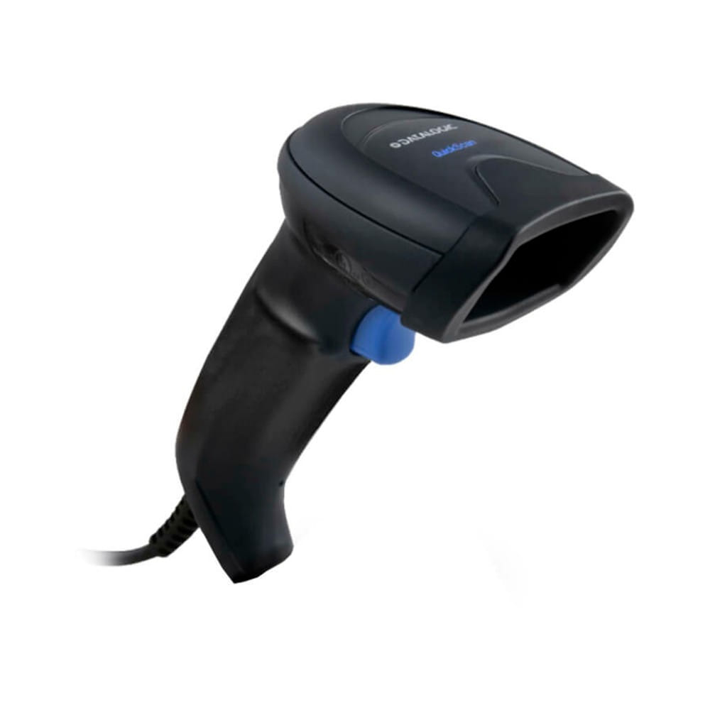 Datalogic QuickScan Lite QW2520 (Scanner + Cable USB en espiral)