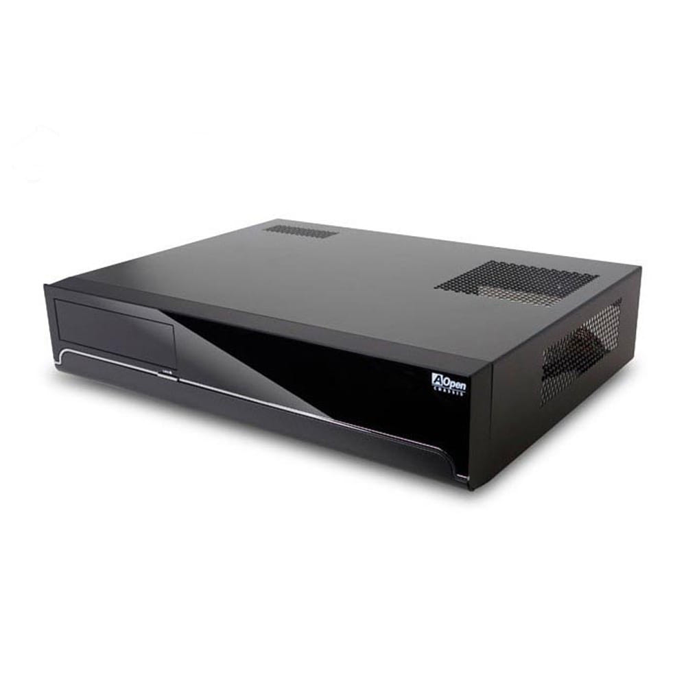 Aopen HT80D con fuente 275W. de salón