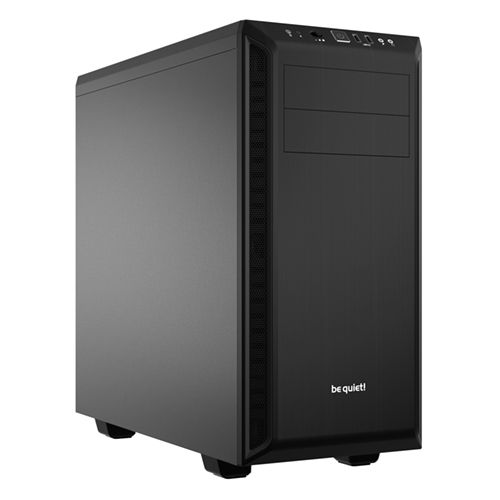 be quiet! Pure Base 600 Negro