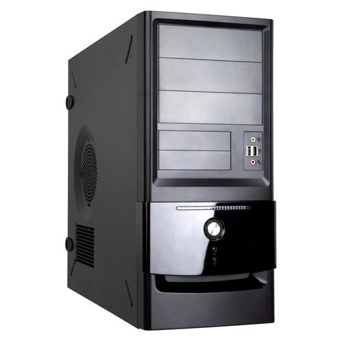In Win C645 con fuente 400w reales
